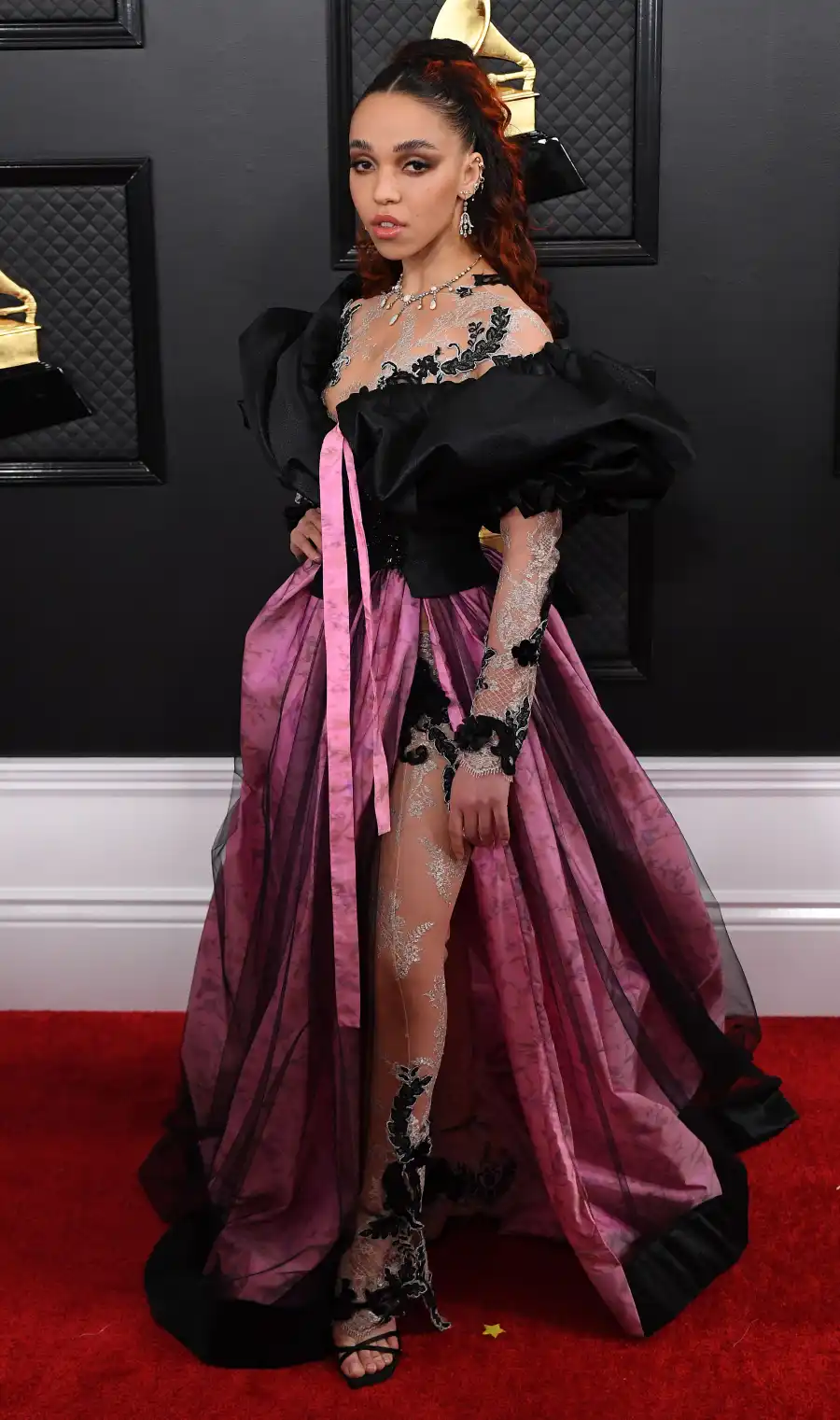 Grammy Awards 2020 Arrivals - FKA Twigs