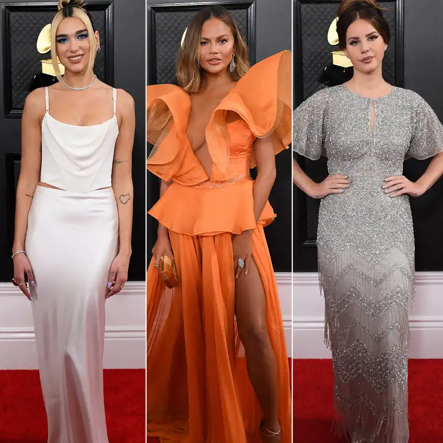 Grammy Awards 2020 Arrivals