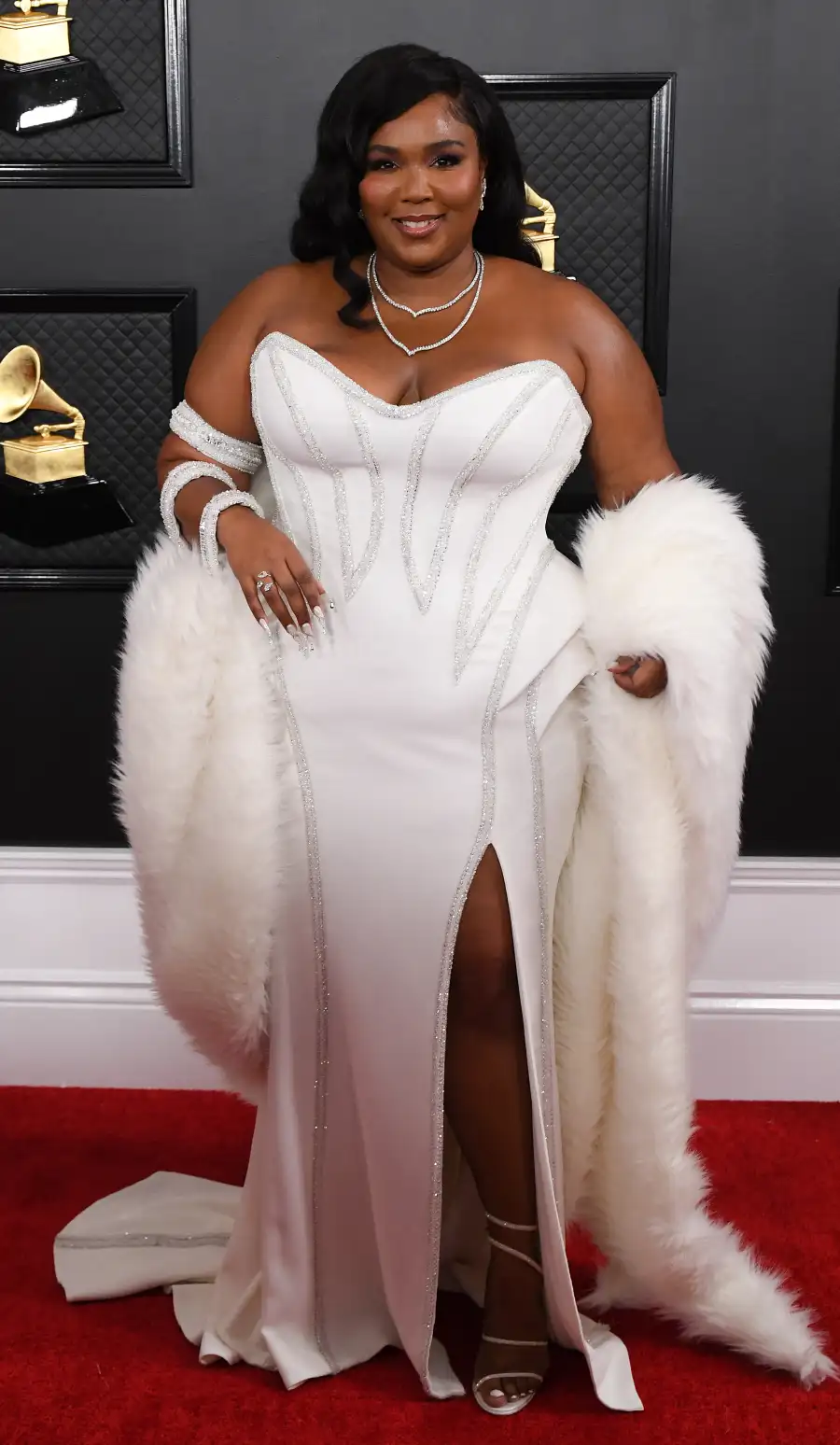 Grammy Awards 2020 Arrivals - Lizzo