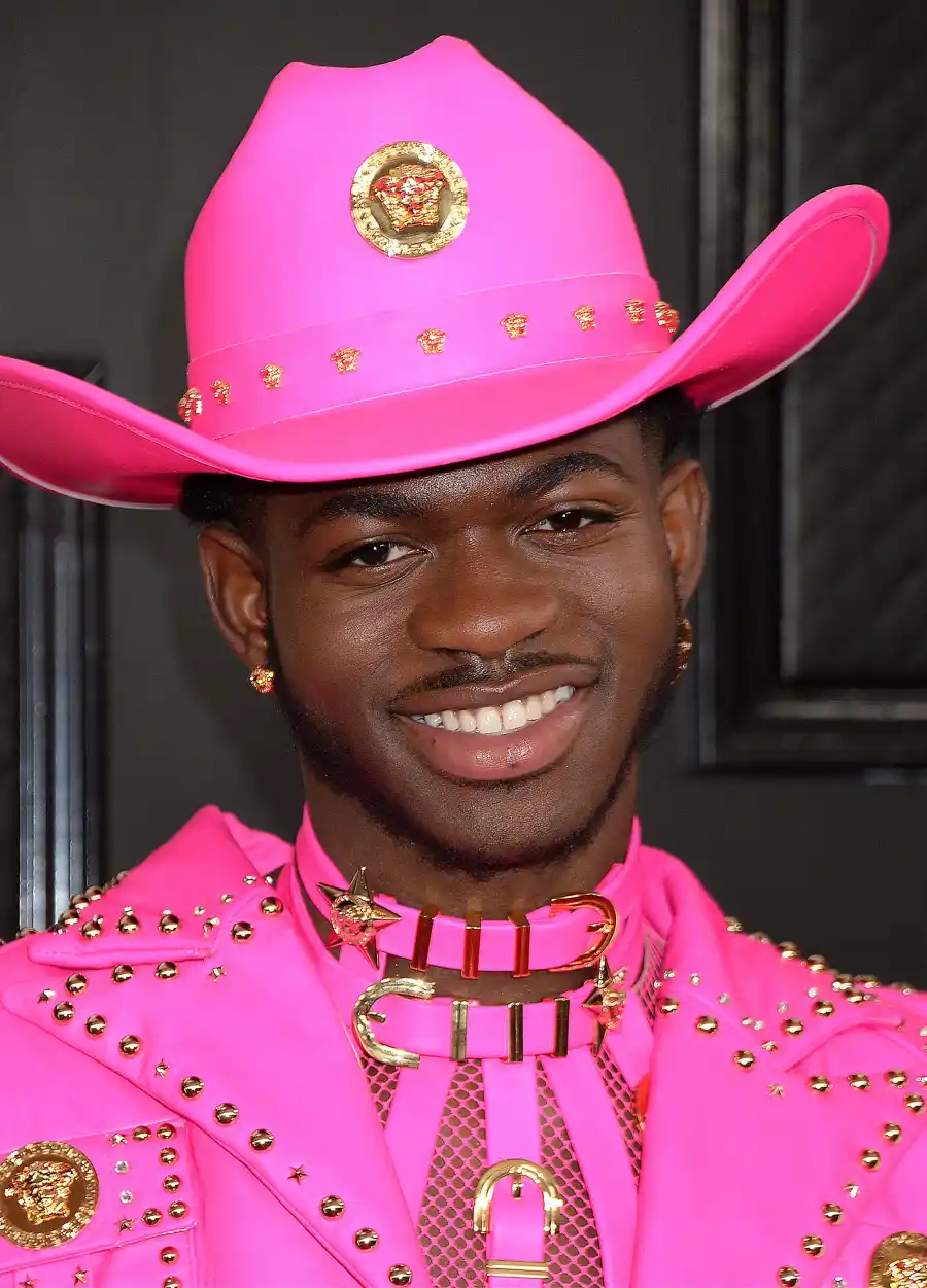 Grammy Awards 2020 Best Beauty - Lil Nas X