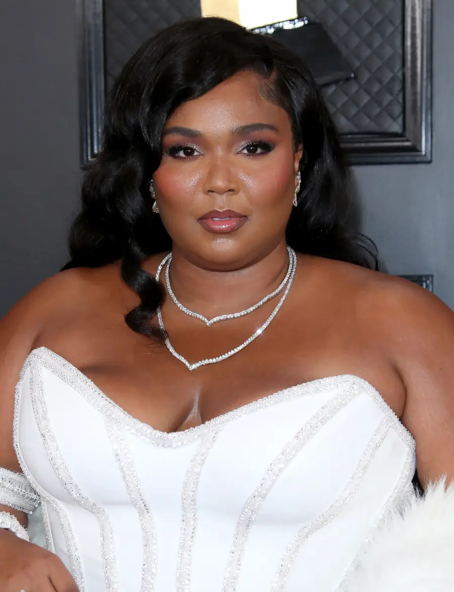 Grammy Awards 2020 Best Bling - Lizzo