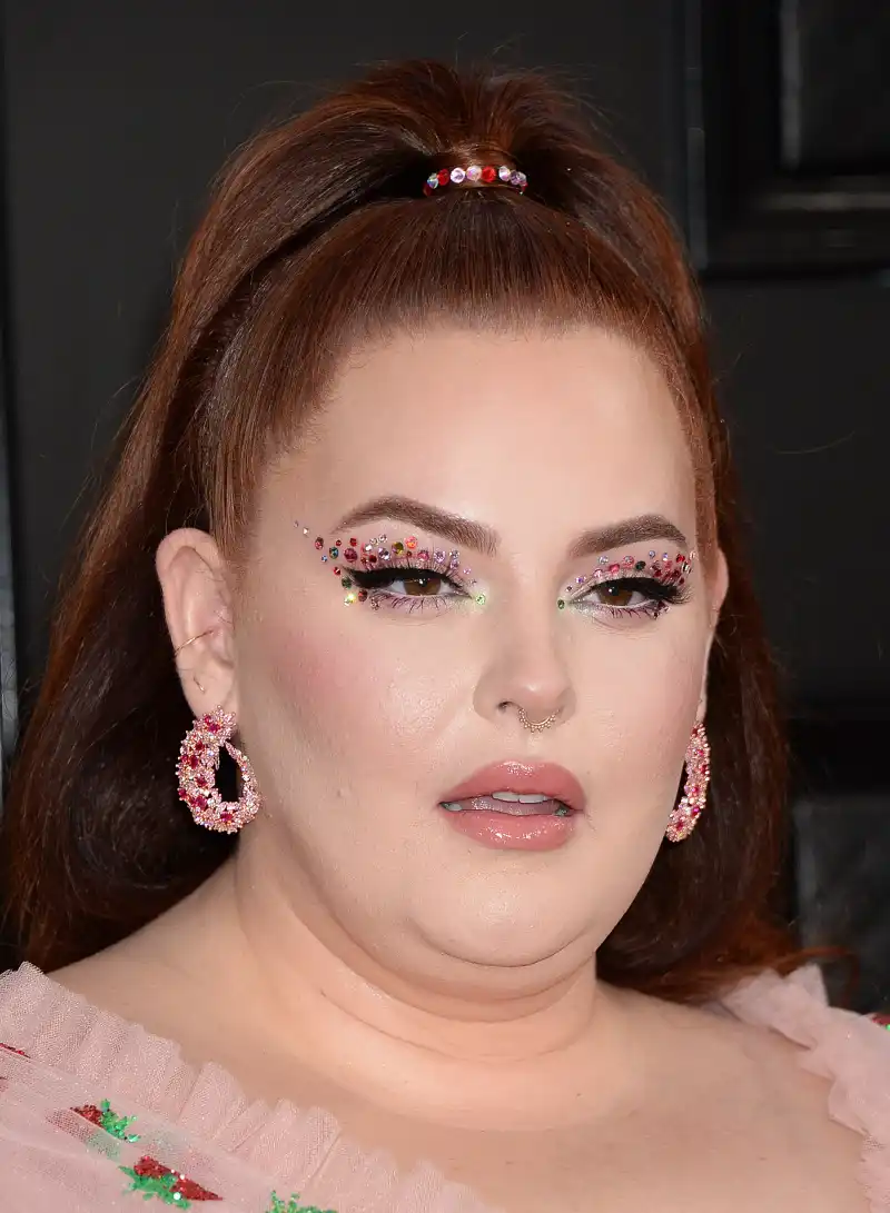Grammy Awards 2020 Best Bling - Tess Holliday