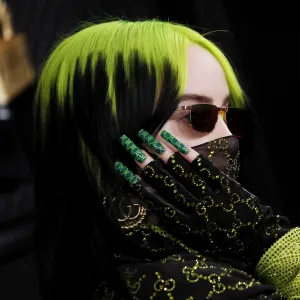 Grammy Awards 2020 Best Nails