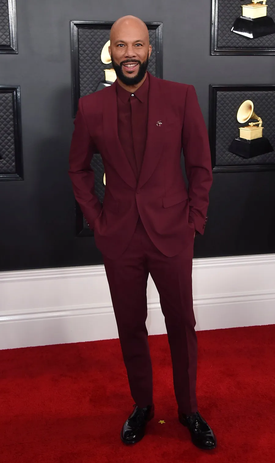 Grammy Awards 2020 Hottest Hunks - Common