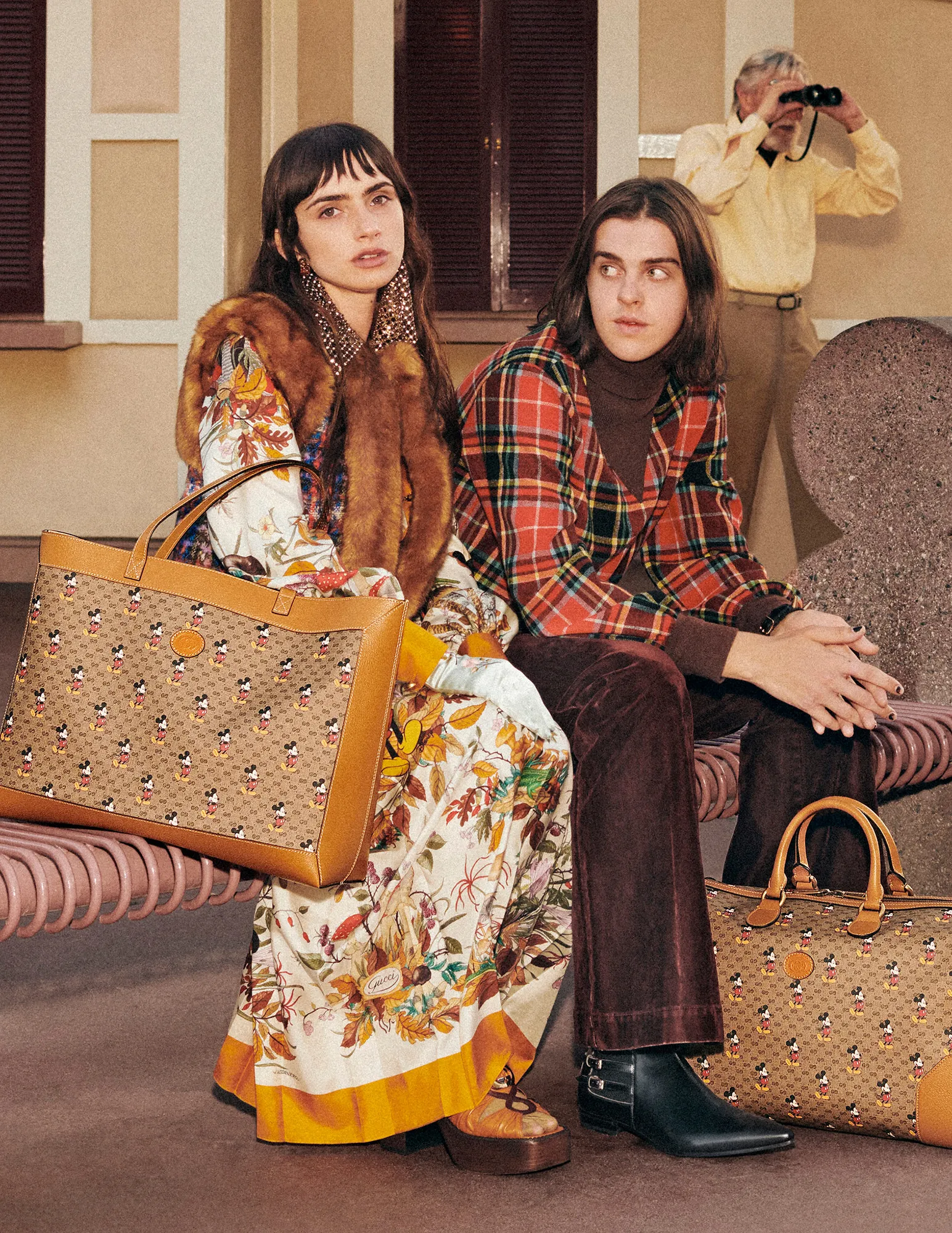 Gucci-x-Disney-Collection