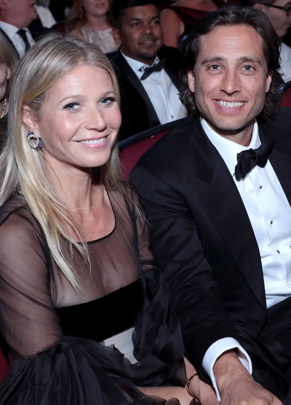 Gwyneth Paltrow Jokes Her &lsquo;Sex Life Is Over&rsquo; After Living With Brad Falchuk