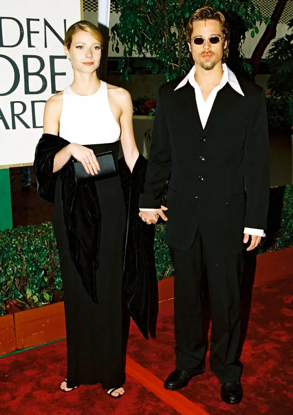 Gwyneth Paltrow Recalls Not Being Able Eat After Brad Pitt Breakup