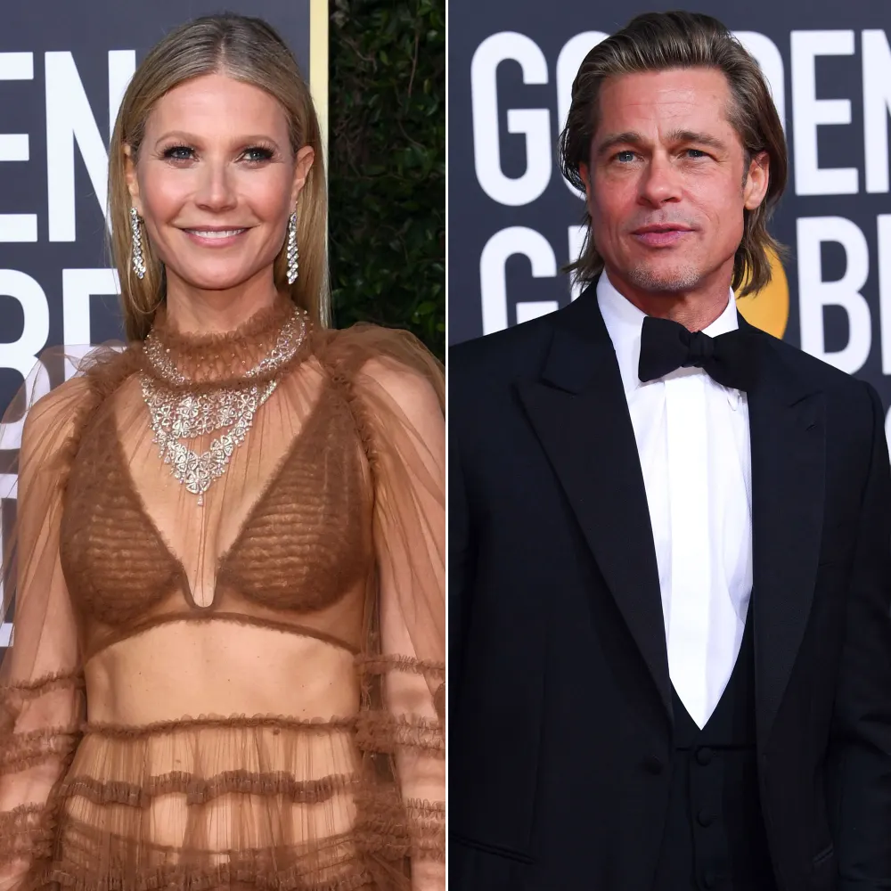 Gwyneth Paltrow Says She Is &lsquo;Friendly&rsquo; With Ex Brad Pitt