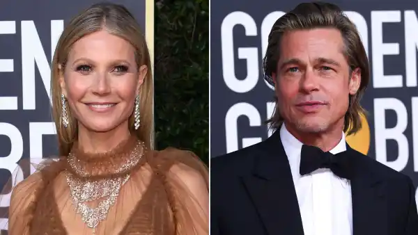 Gwyneth Paltrow Says She Is ‘Friendly’ With Ex Brad Pitt