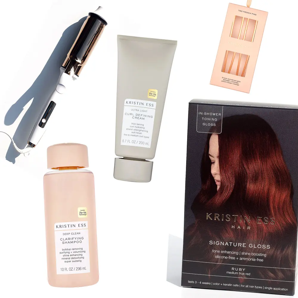 Hairstylist Kristin Ess Has Strong Feelings About the Mullet