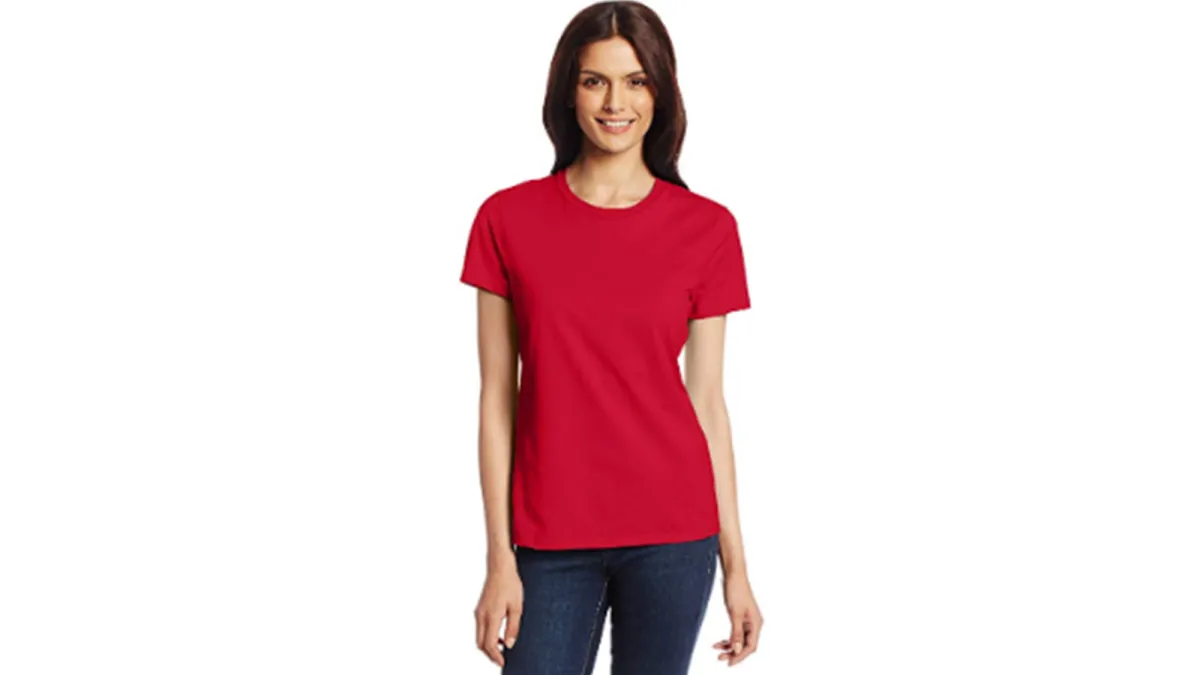 Hanes Women's Nano T-Shirt