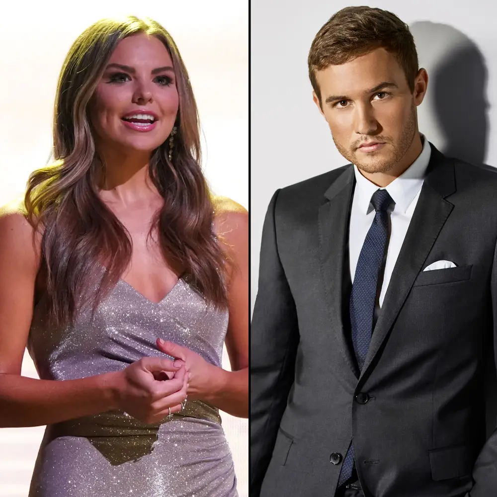 Hannah Brown &lsquo;Was Not Looking Forward to Reliving&rsquo; Emotional Conversation With Bachelor Peter Weber