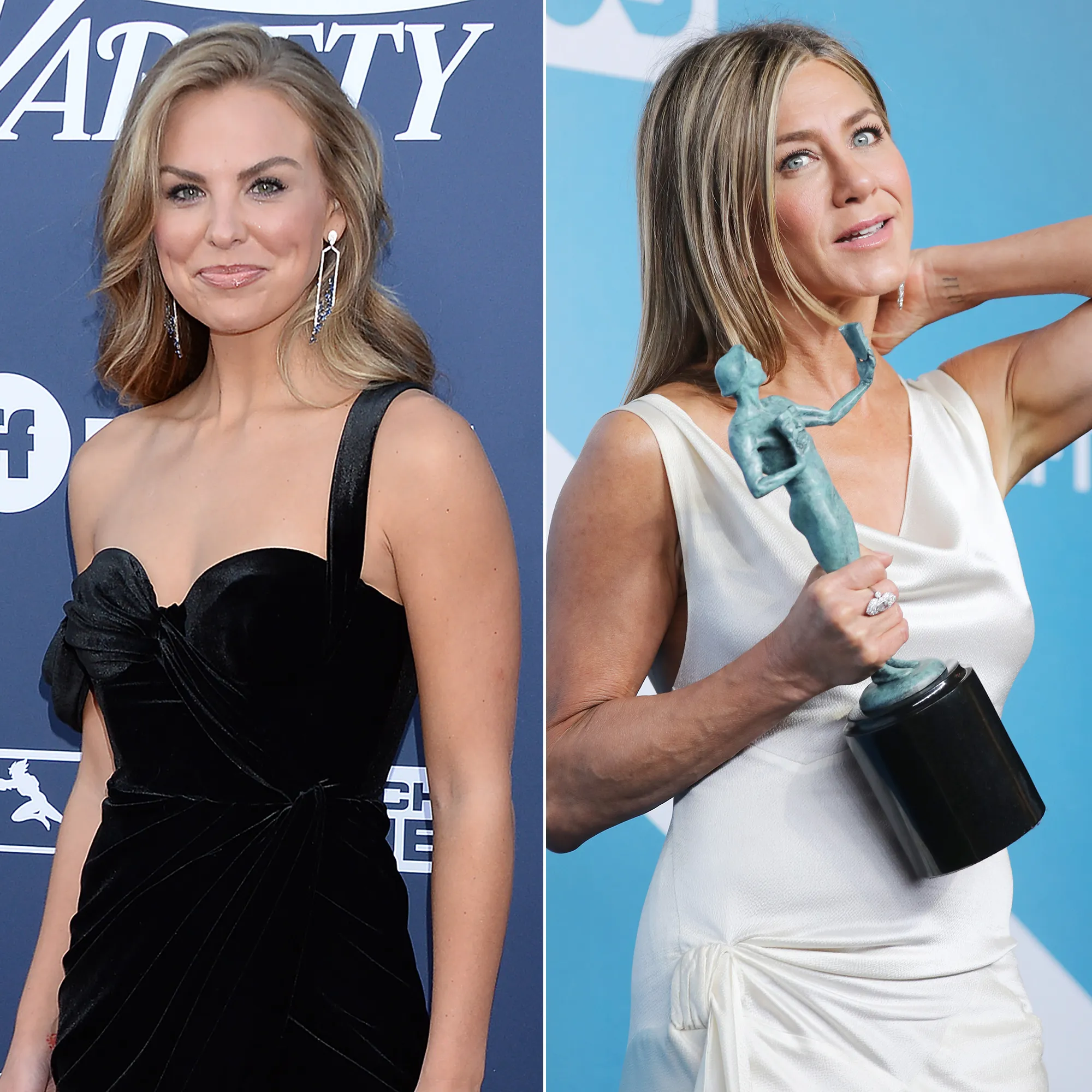 Hannah Brown Reacts to Jennifer Aniston's 'Shade' About 'Bachelor' Scenes