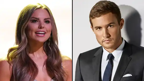 Hannah Brown ‘Was Not Looking Forward to Reliving’ Emotional Conversation With Bachelor Peter Weber