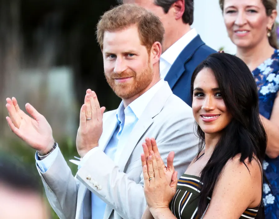 Harry and Meghan Defining Their Own Royal Path