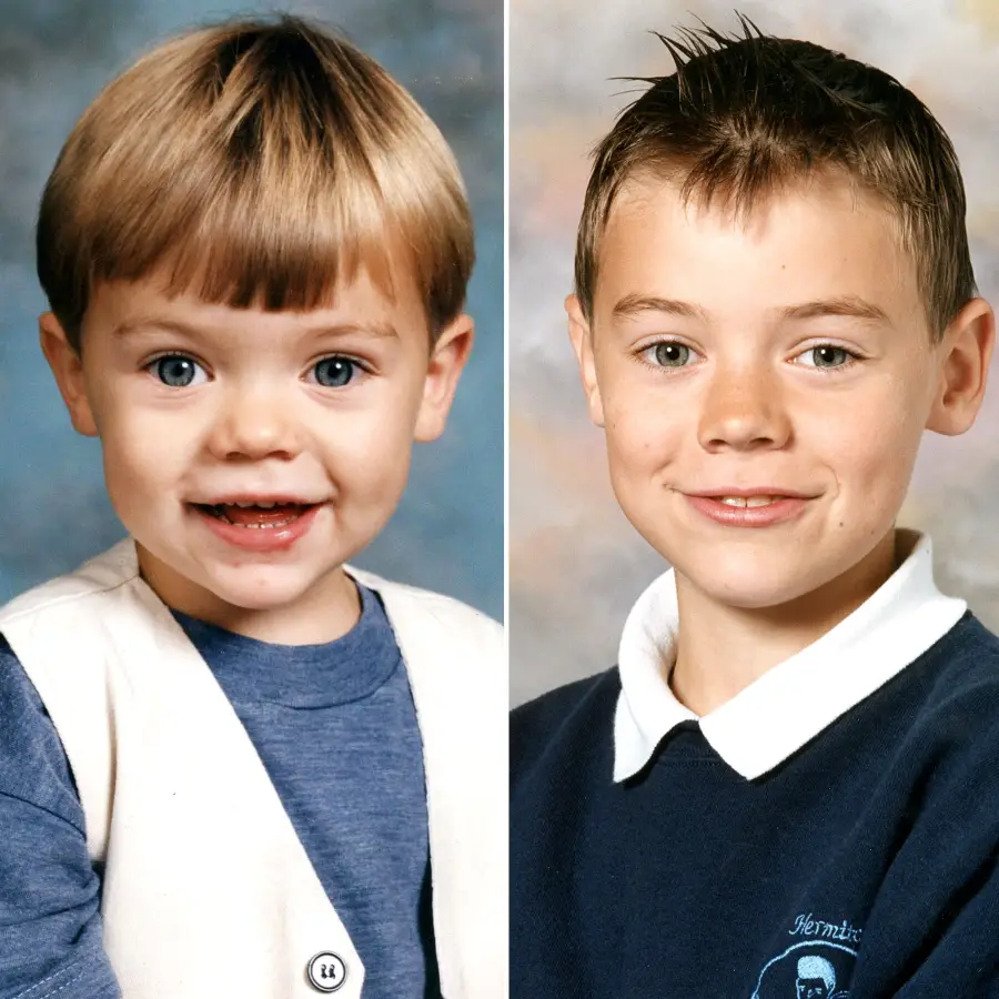 Harry Styles Through the Years