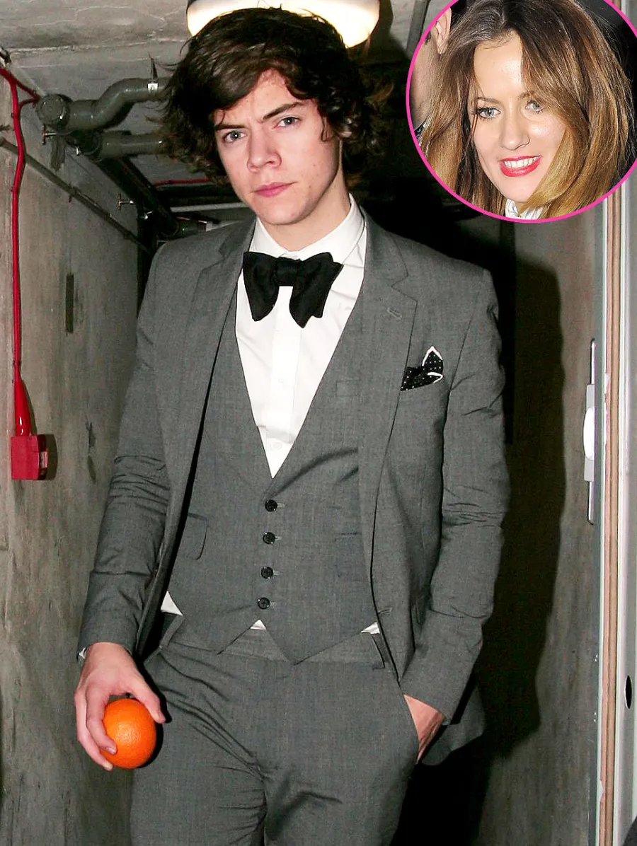 Harry Styles Through the Years