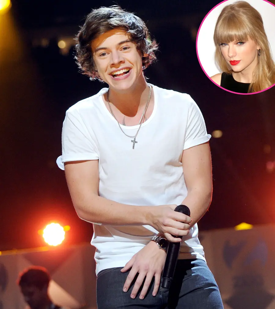 Harry Styles Through the Years