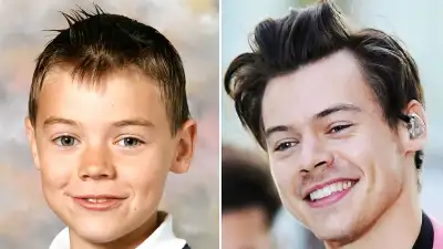 Harry Styles Through the Years