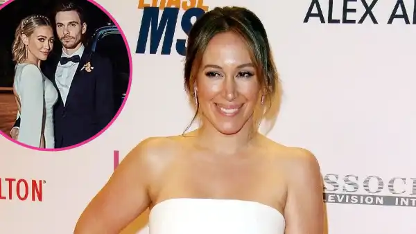 Haylie Duff Says Sister Hilary Stunningly Beautiful Her Wedding