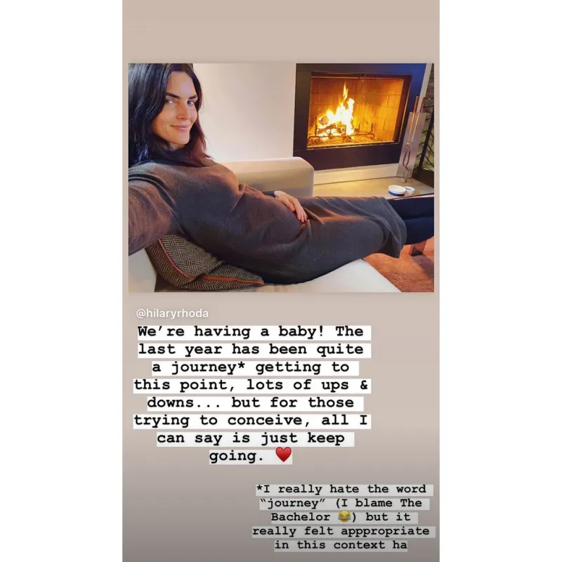 Hilary-Rhoda-Is-Pregnant,-Expecting-1st-Child-With-Sean-Avery