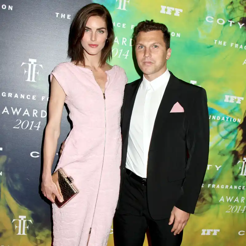 Hilary-Rhoda-Sean-Avery-Pregnant