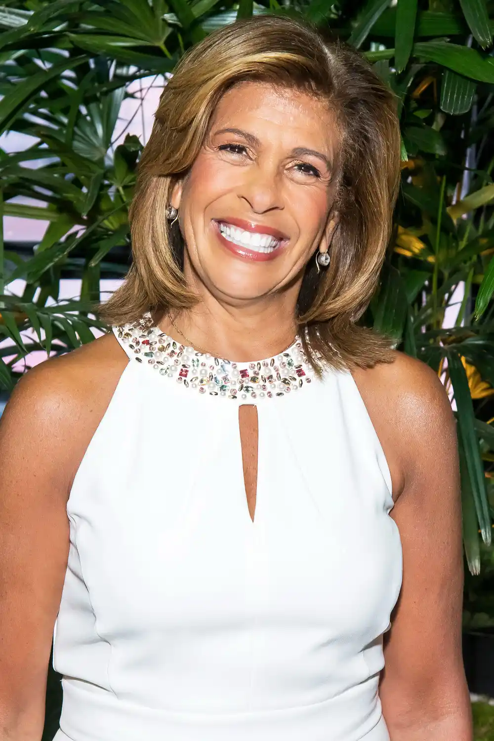Hoda Kotb's Wedding Dress