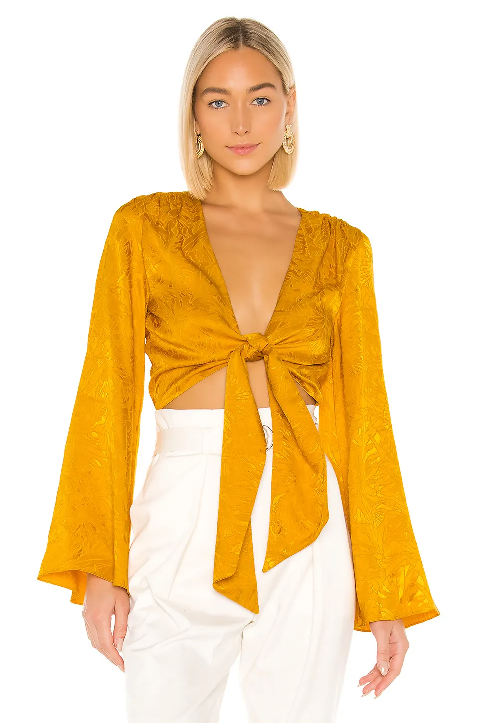 House of Harlow 1967 x REVOLVE Selena Top