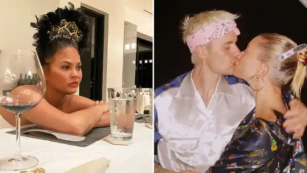 How the Stars Celebrated New Years Eve 2020