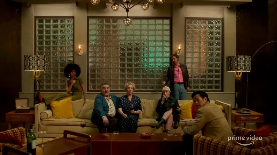 Hunters Winter TV to Chill Out With