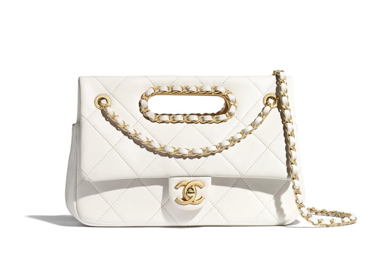 Chanel Spring 2020,CHANEL Spring 2020 Handbags