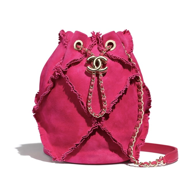 Chanel Spring 2020,CHANEL Spring 2020 Handbags