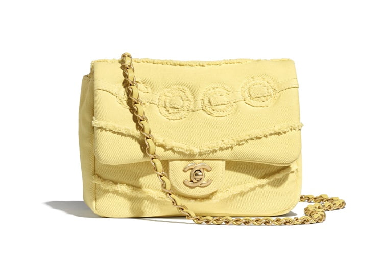 Chanel Spring 2020,CHANEL Spring 2020 Handbags