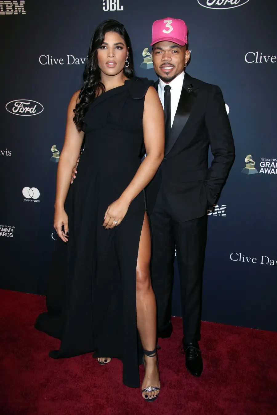 Chance The Rapper Inside 2020’s Biggest Pre-Grammy Parties