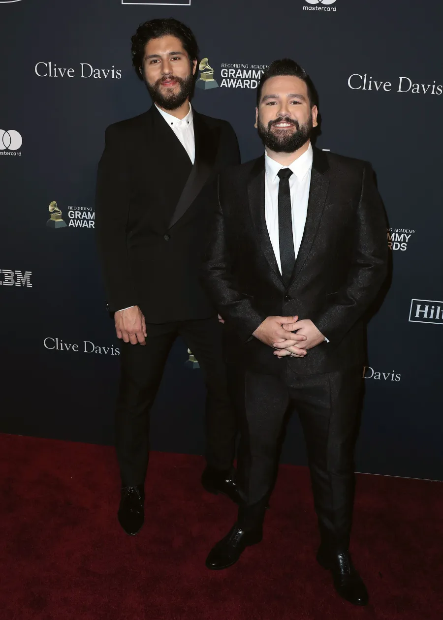 Dan, Shay Inside 2020’s Biggest Pre-Grammy Parties