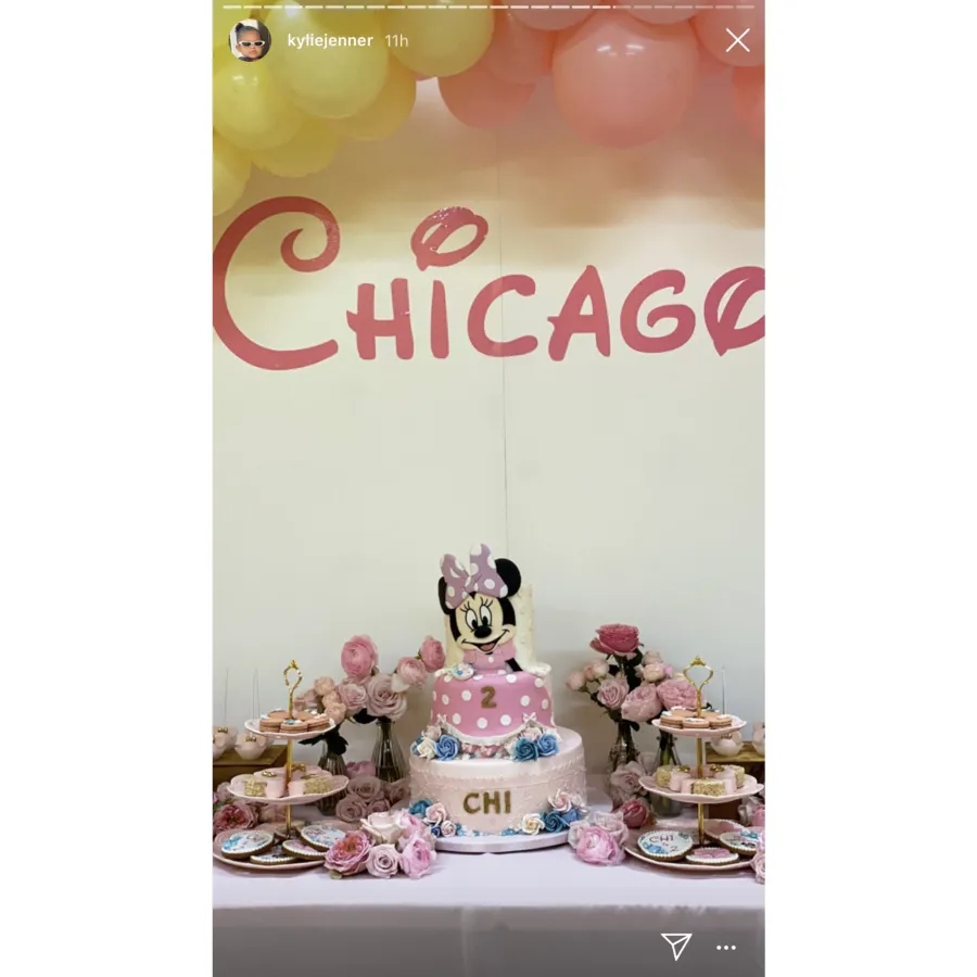 Inside Kim Kardashian’s Daughter Chicago’s Minnie Mouse-Themed 2nd Birthday Party
