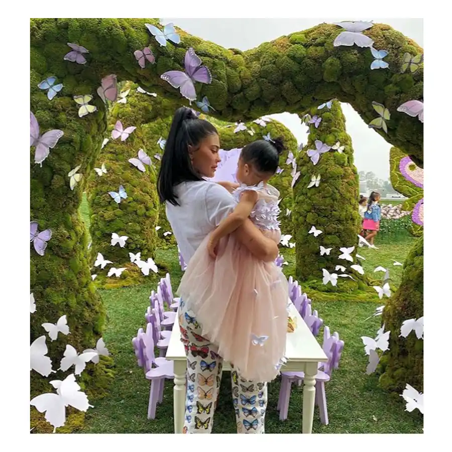 Inside Kylie Jenner Stormi Collection Party for Daughter