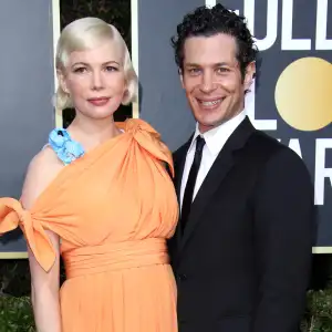 Inside Pregnant Michelle Williams’ Golden Globes 2020 Night With Fiance Thomas Kail