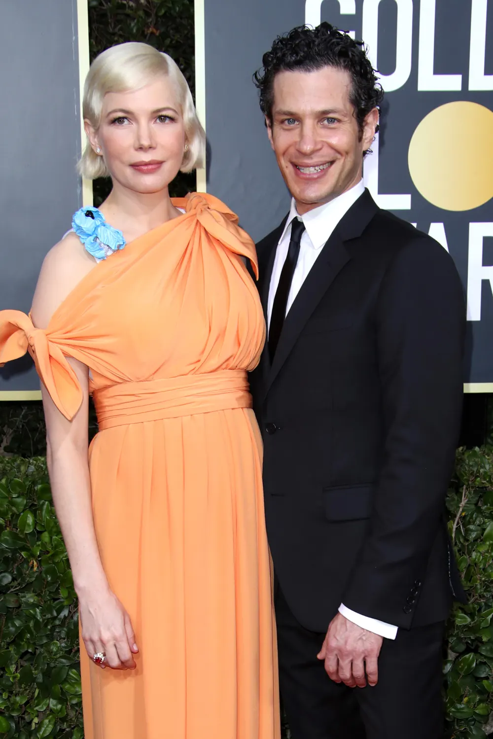 Inside Pregnant Michelle Williams&rsquo; Golden Globes 2020 Night With Fiance Thomas Kail