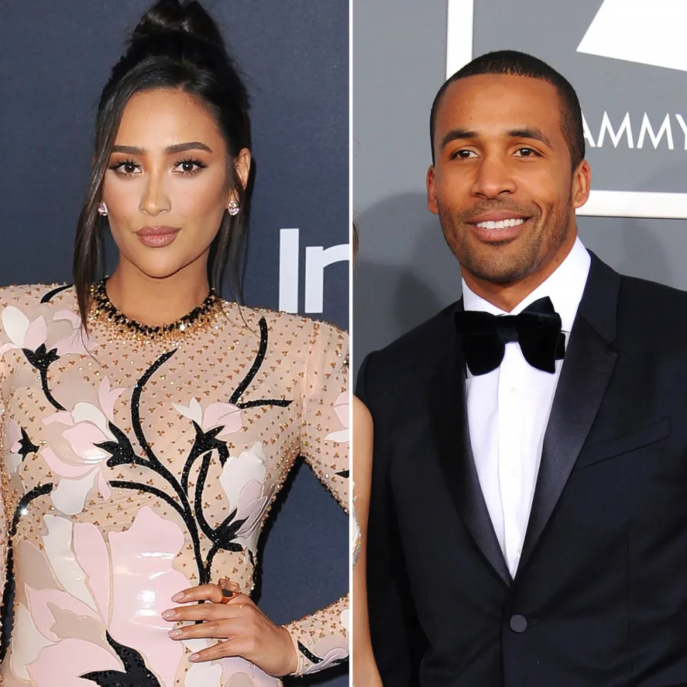 Inside Shay Mitchell and Matte Babel&rsquo;s Post-Baby Date Night at 2020 Golden Globes