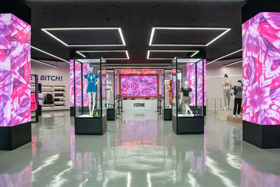 Inside-the-Britney-Spears-The-Zone-Pop-Up-Experience