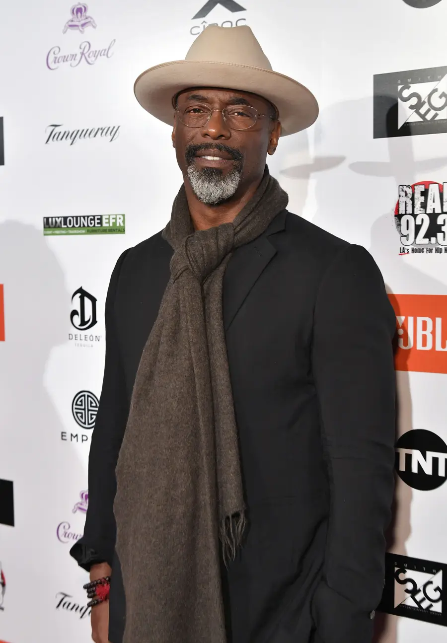 Isaiah Washington Grey's Anatomy Where Are They Now