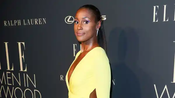 Issa Rae Elle Women in Hollywood Oscar Nominations 2020