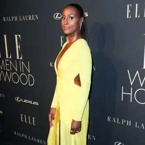 Issa Rae Elle Women in Hollywood Oscar Nominations 2020