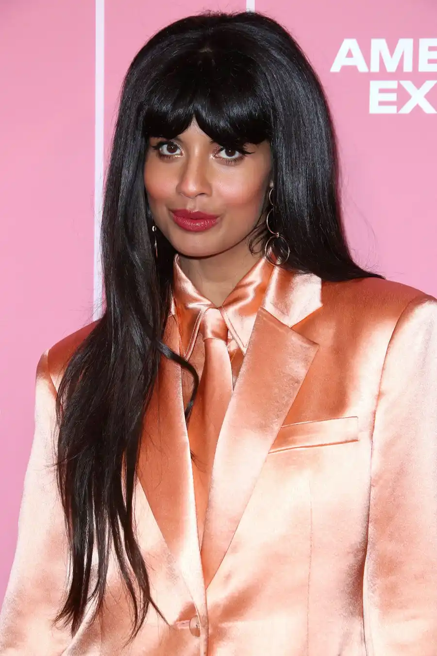 Jameela Jamil Stars React to Prince Harry and Duchess Meghan