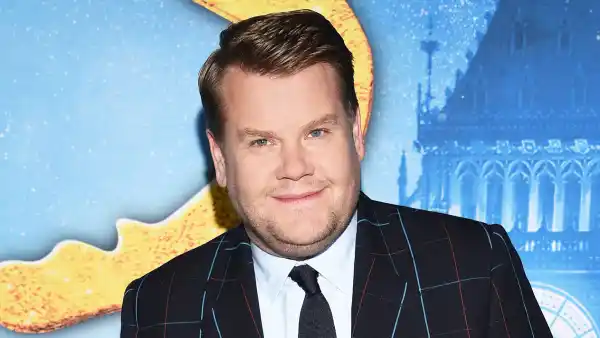 James Corden Wants to Wear Spanx Less