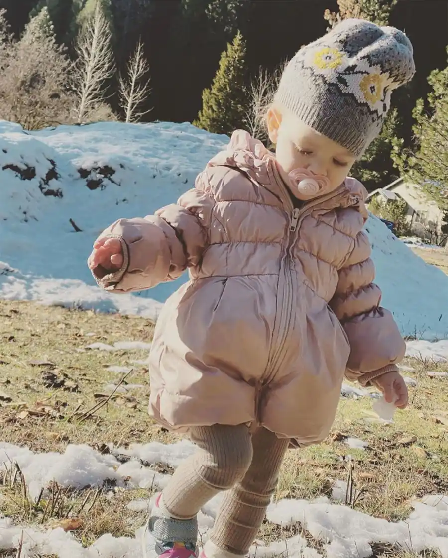 James and Kimberly Van Der Beek's Family RV Trip