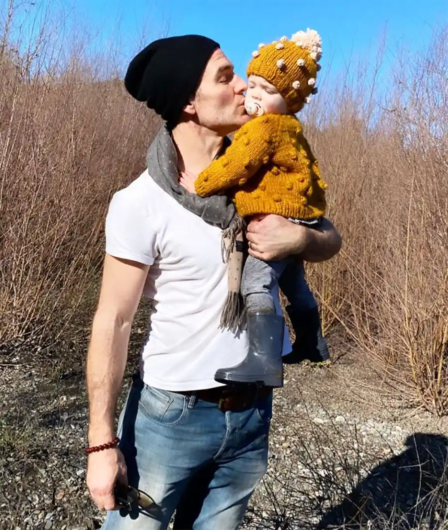 James and Kimberly Van Der Beek's Family RV Trip