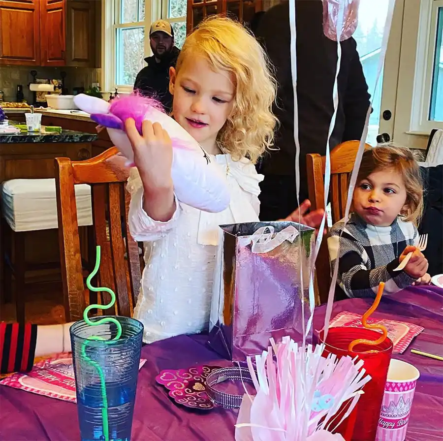 James and Kimberly Van Der Beek's Family RV Trip