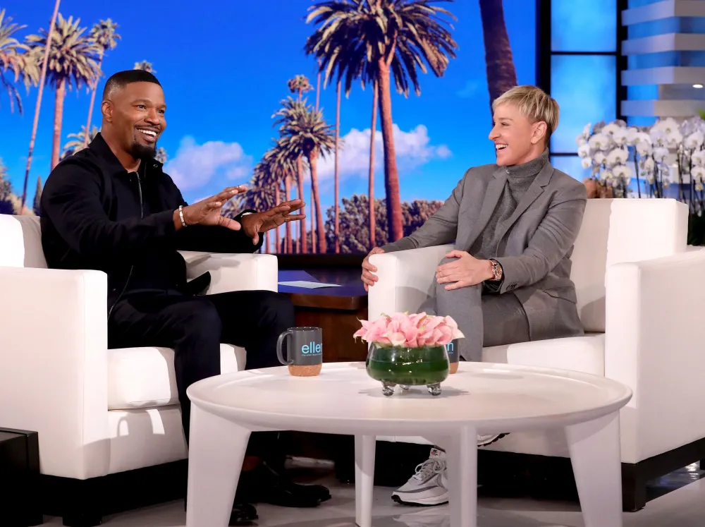 Jamie Foxx Jokes About His Love Life After Katie Holmes Split